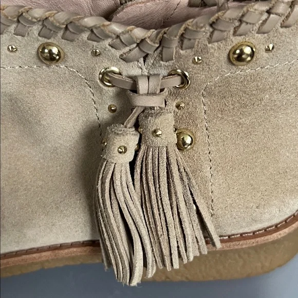 Kate Spade New York Bowie Desert Suede Bootie - Picture 7 of 14